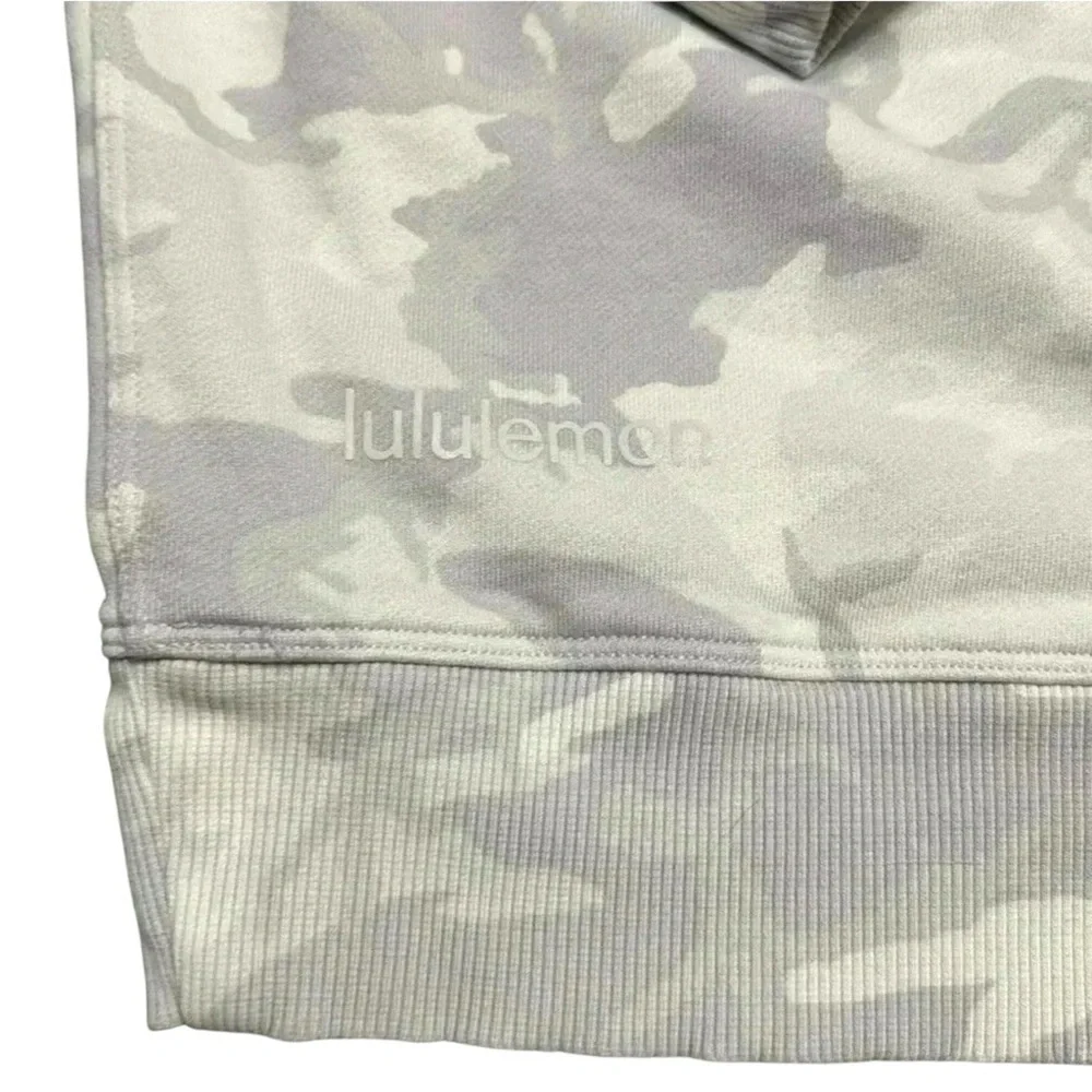 Lululemon Perfectly Oversized Crew​